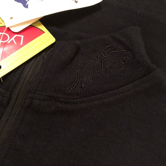 Riders Select Mock Neck Zip Up Vest, XL - Picture 8 of 9